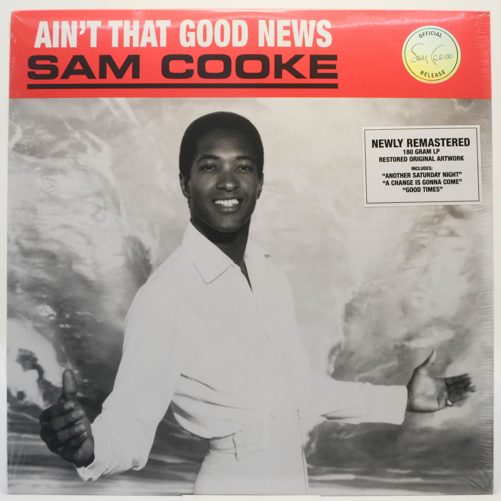 Sam Cooke — Ain't That Good News, 2020