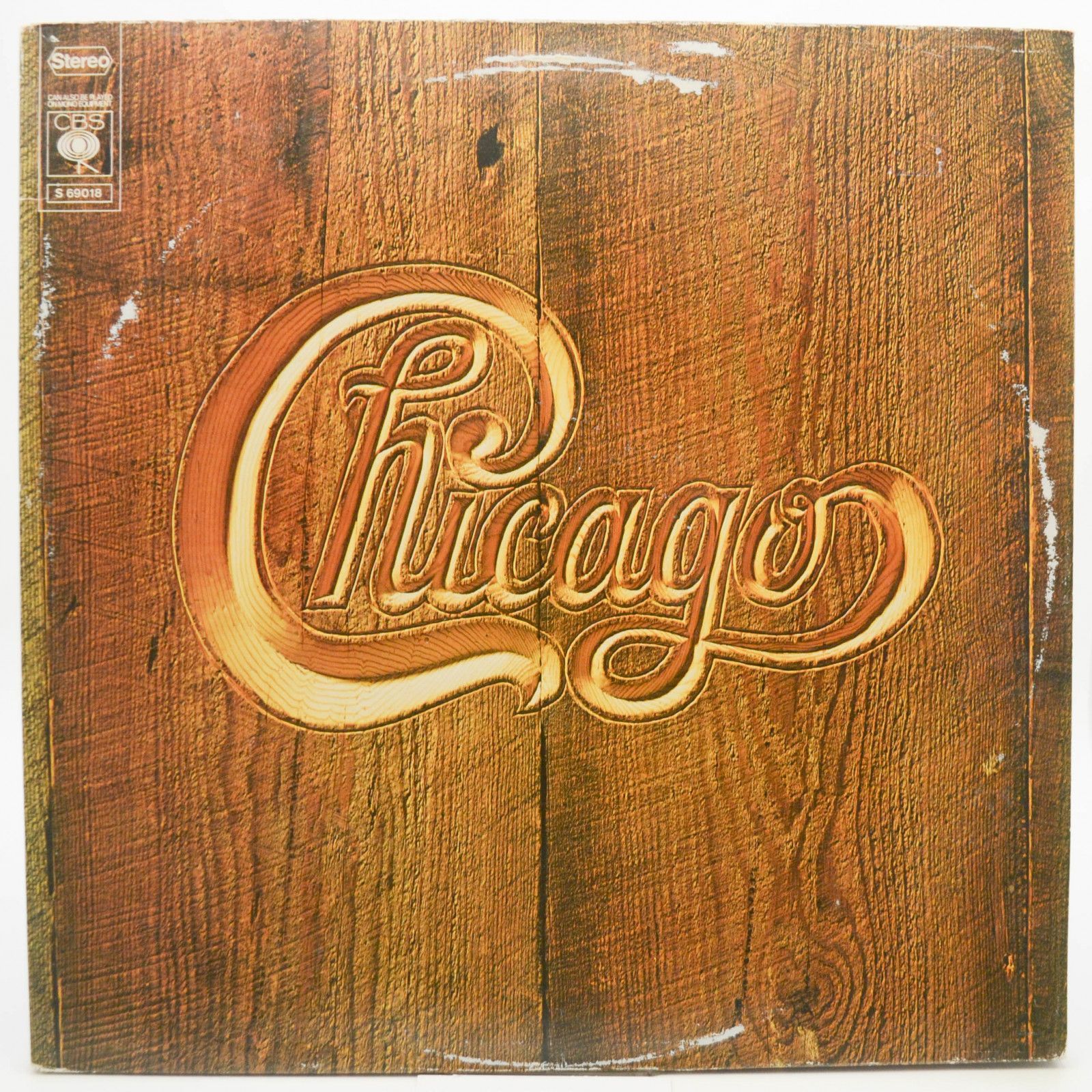 Chicago — Chicago V, 1972