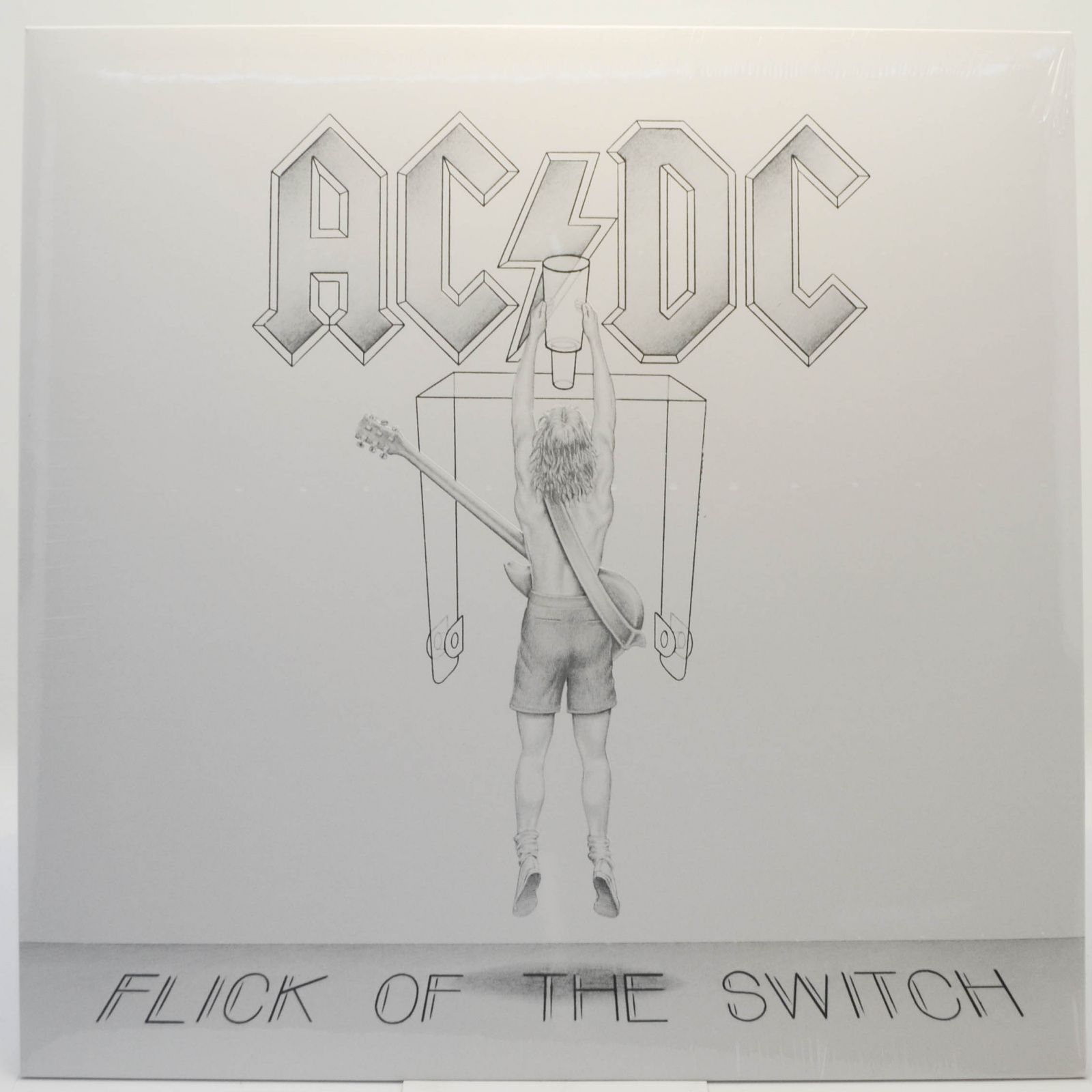 AC/DC — Flick Of The Switch, 2009