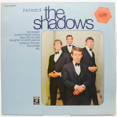 The Best Of The Shadows (2LP), 1972