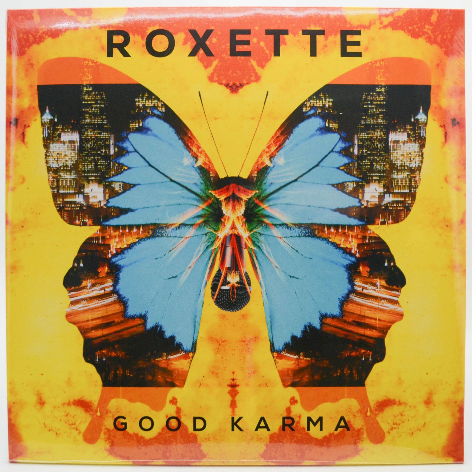 Roxette — Good Karma, 2016