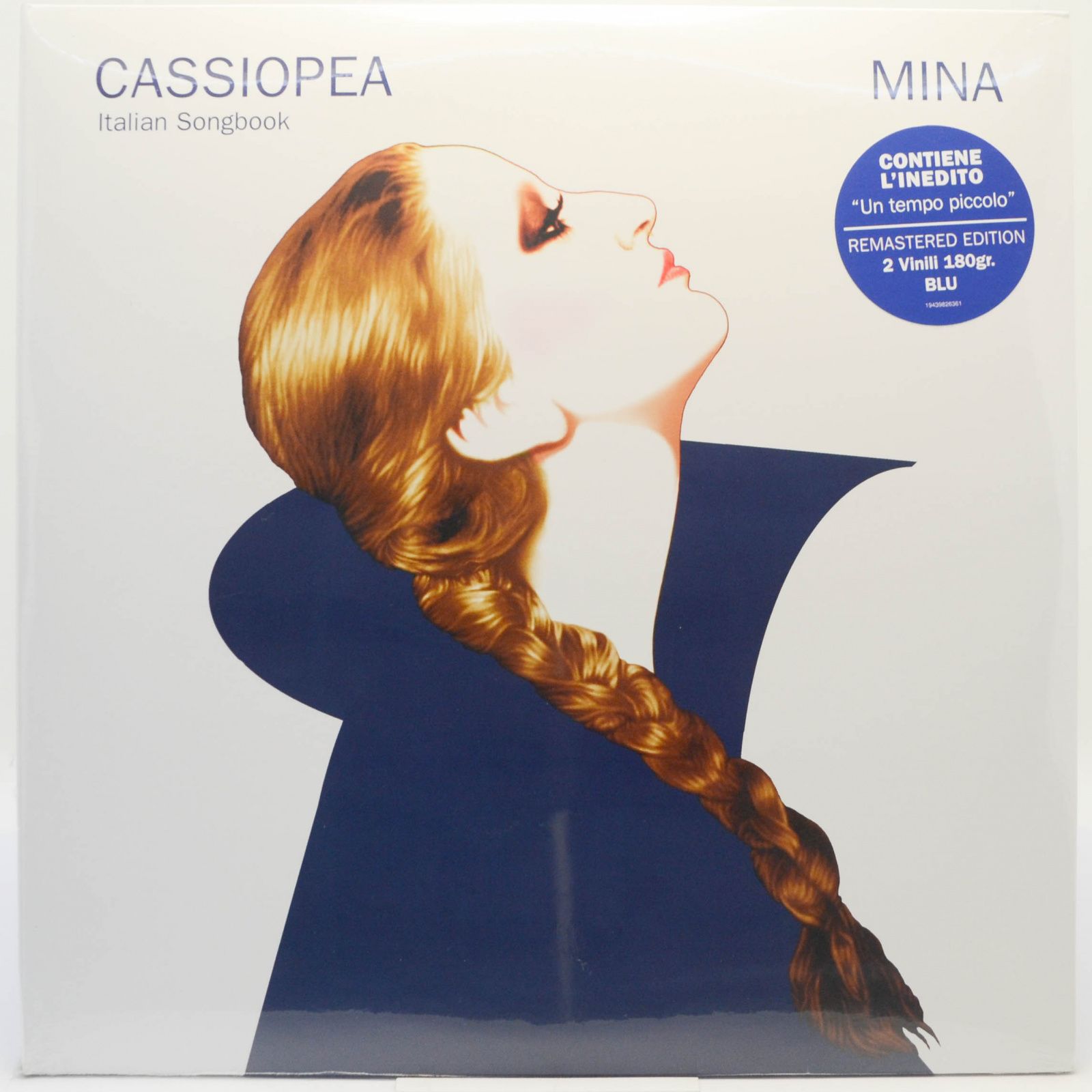 Mina — Cassiopea (Italian Songbook) (2LP), 2020