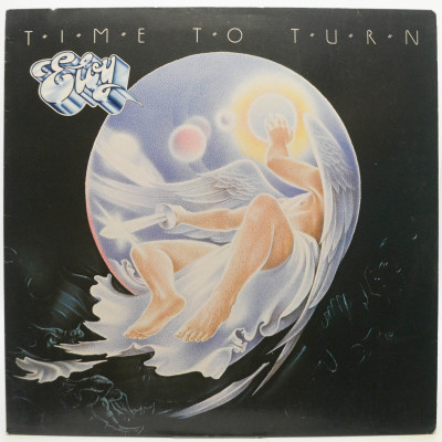 Time To Turn, 1982