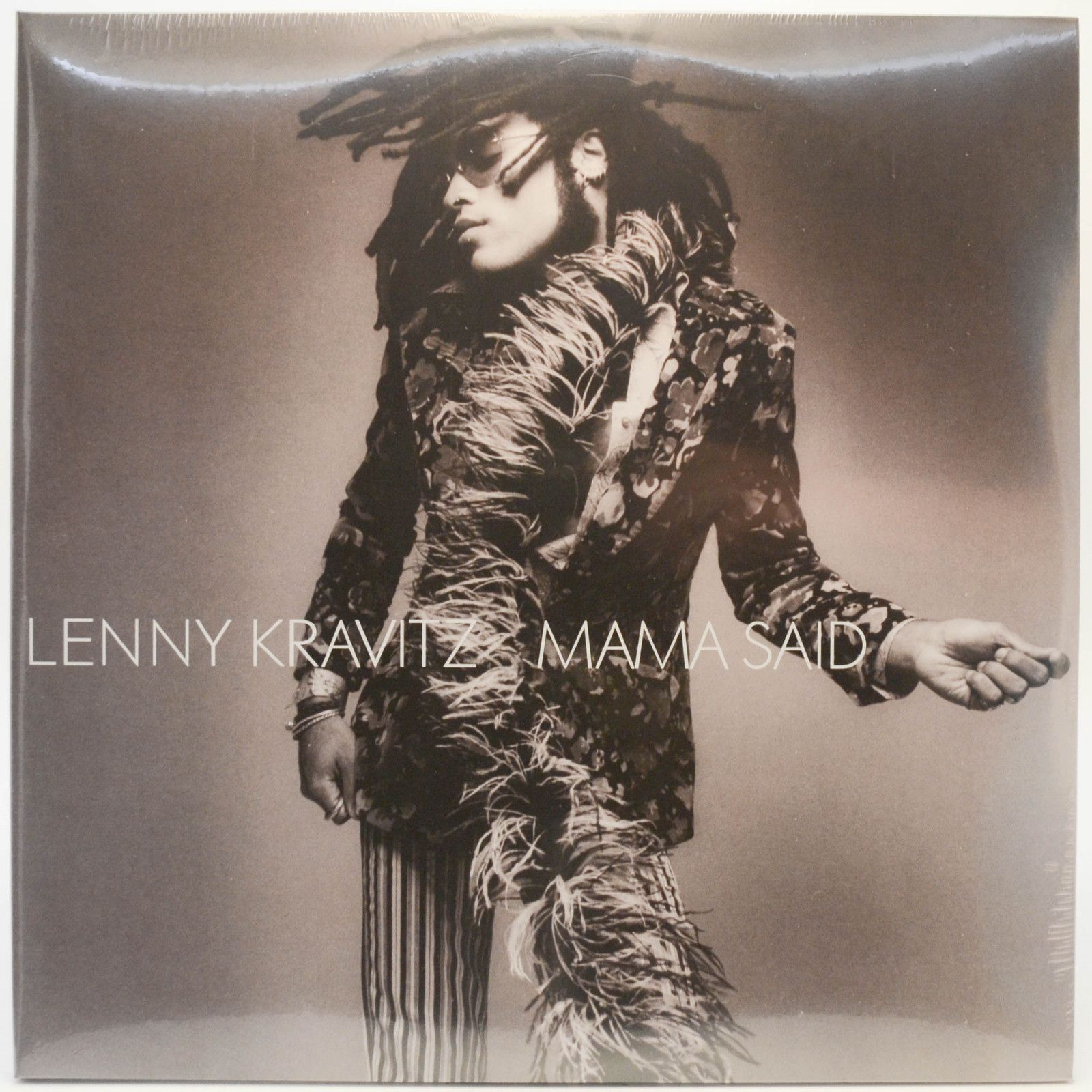 Lenny Kravitz — Mama Said (2LP), 1991