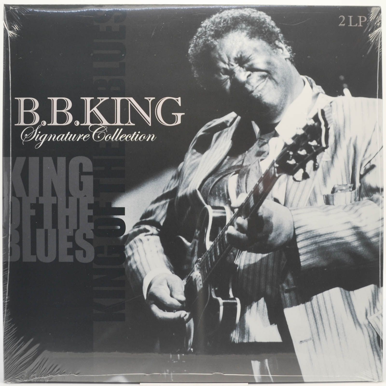 B.B. King — Signature Collection (2LP), 2014