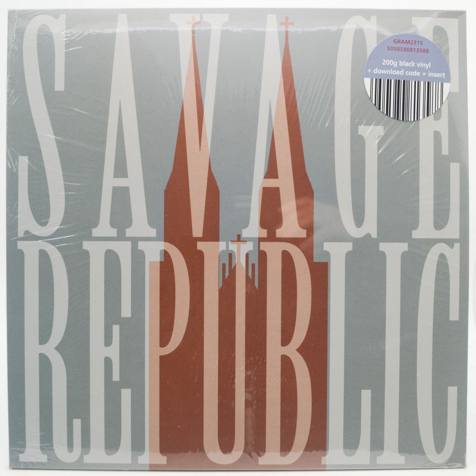 Savage Republic — Live In Wrocław, 2023