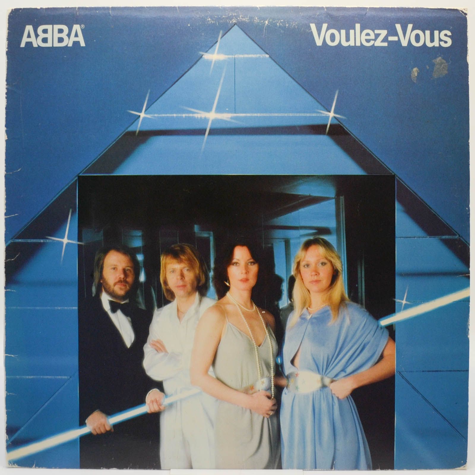 ABBA — Voulez-Vous (1-st, Sweden), 1979