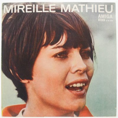 Mireille Mathieu, 1969