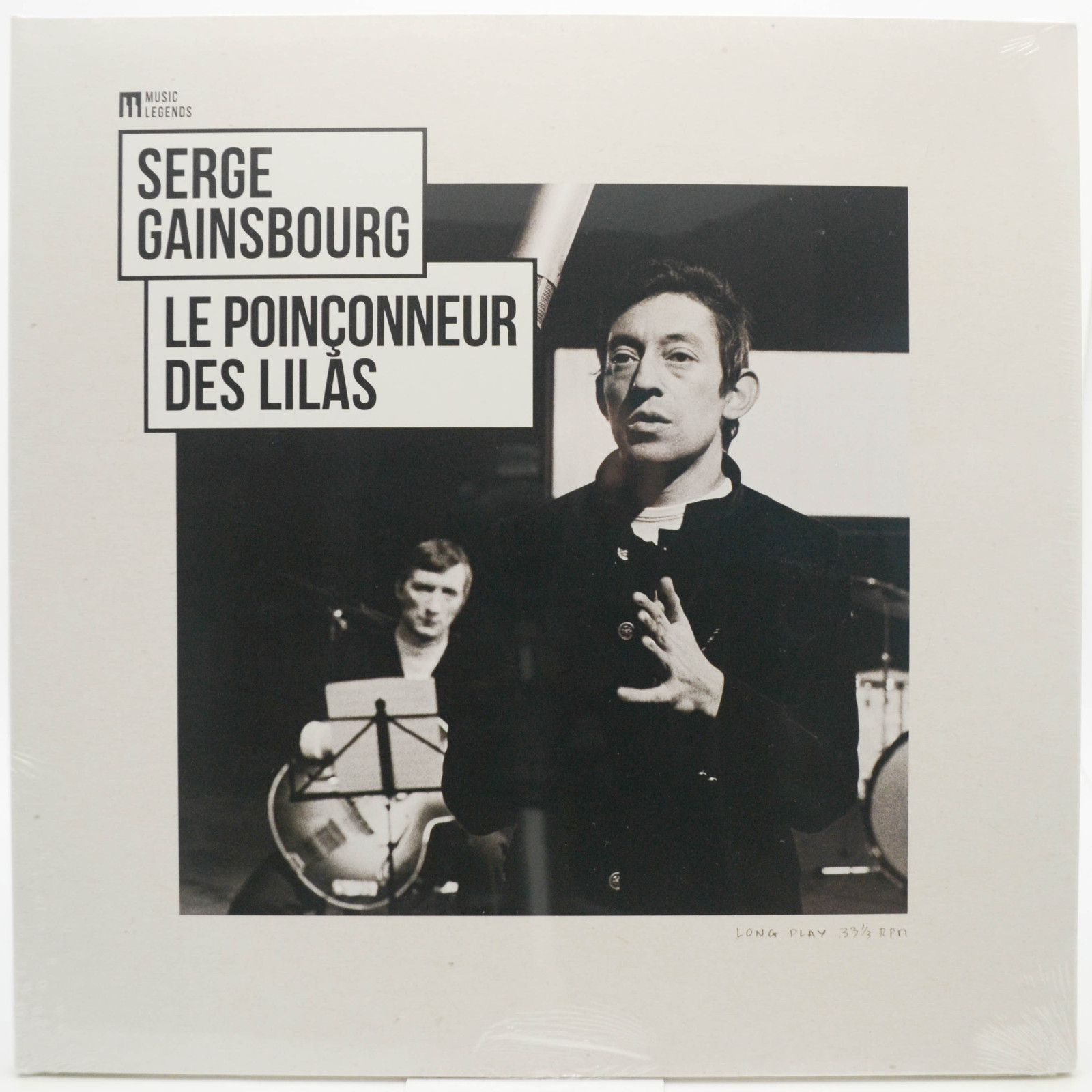 Serge Gainsbourg — Le Poinçonneur Des Lilas (France), 2018