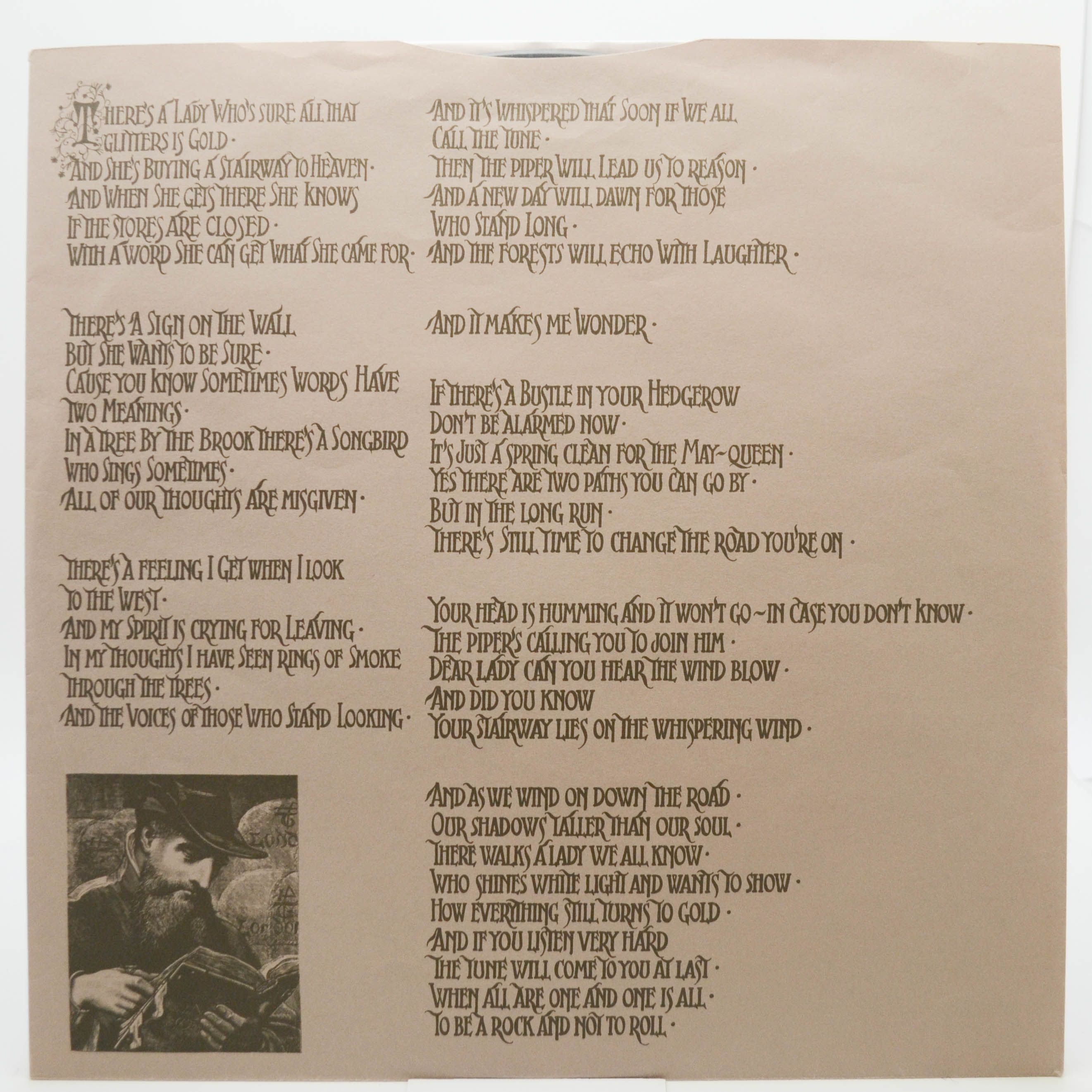 Led Zeppelin — Untitled (UK), 1971