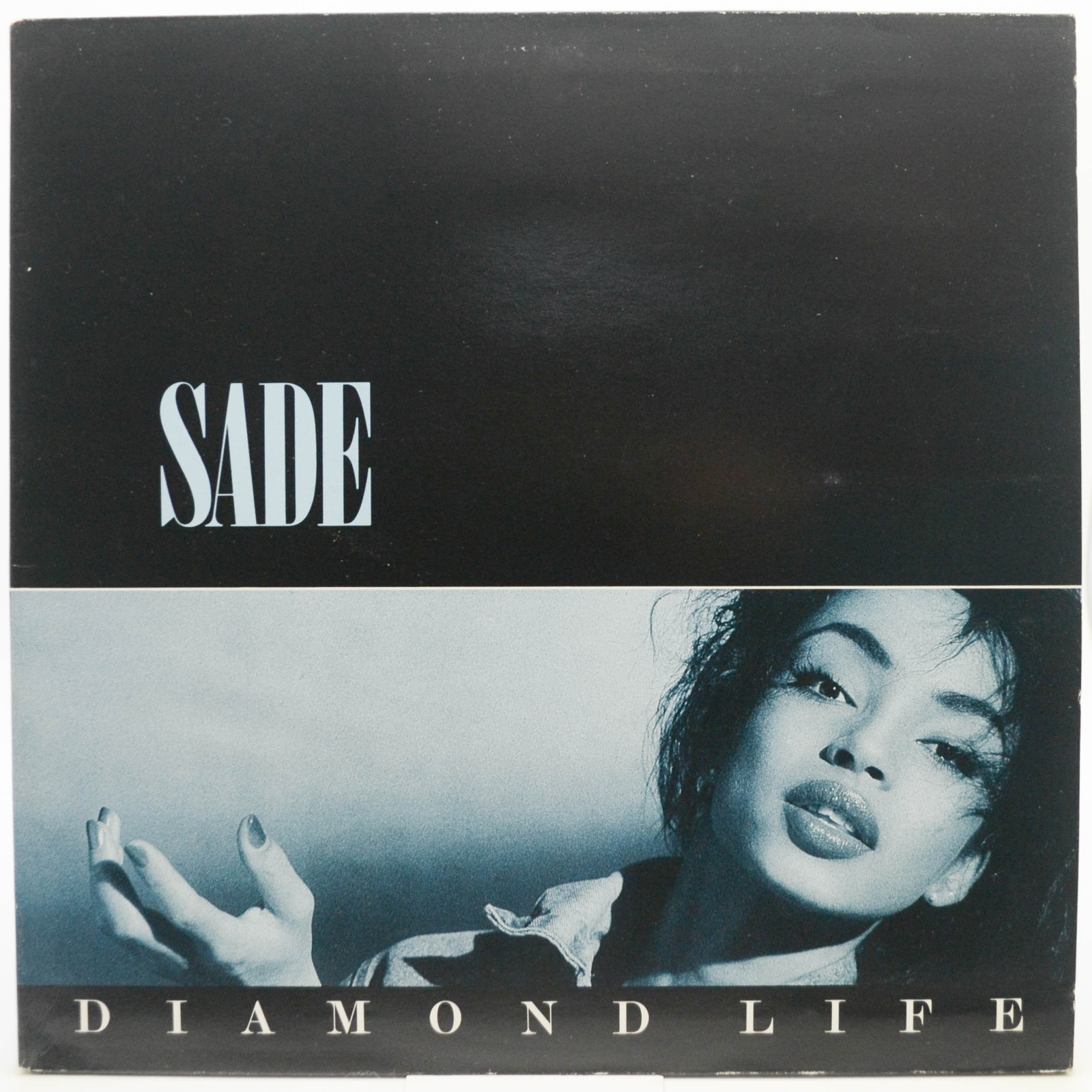 Виниловая пластинка Sade — Diamond Life, 1984