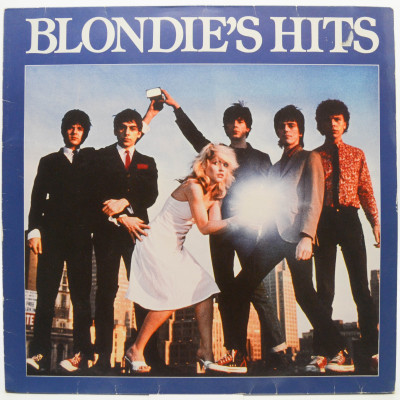 Blondie's Hits, 1984