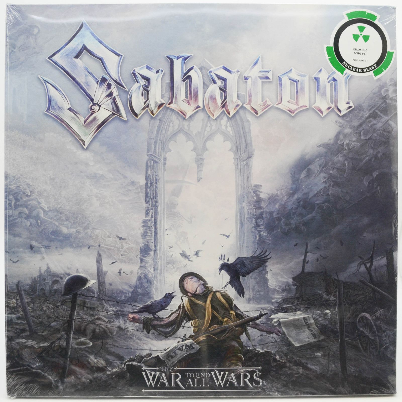 Sabaton — The War To End All Wars, 2022