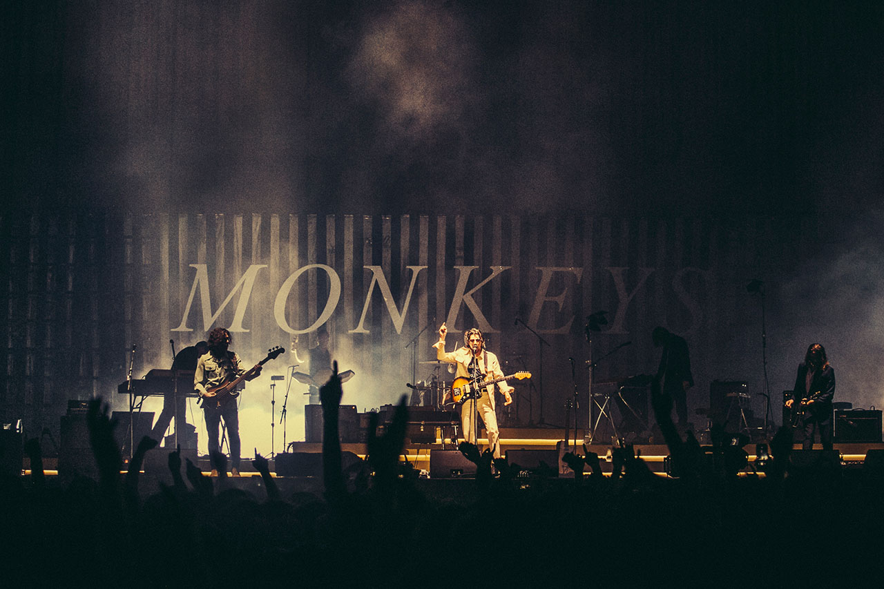 Arctic Monkeys