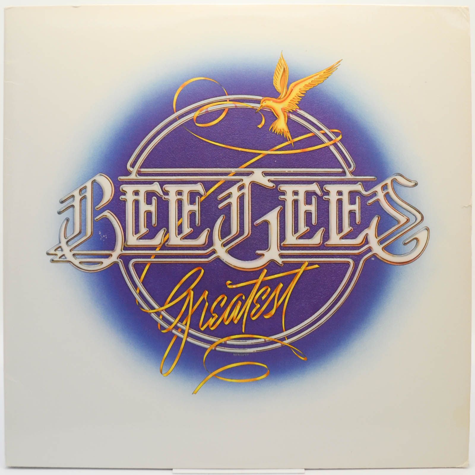 Bee Gees — Bee Gees Greatest (USA, 2LP), 1979