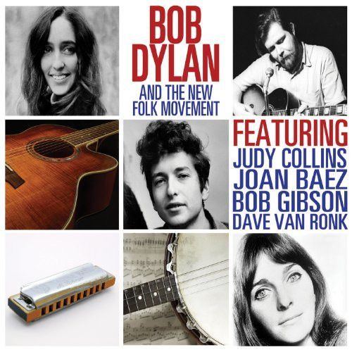 Bob Dylan And The New Folk Movement