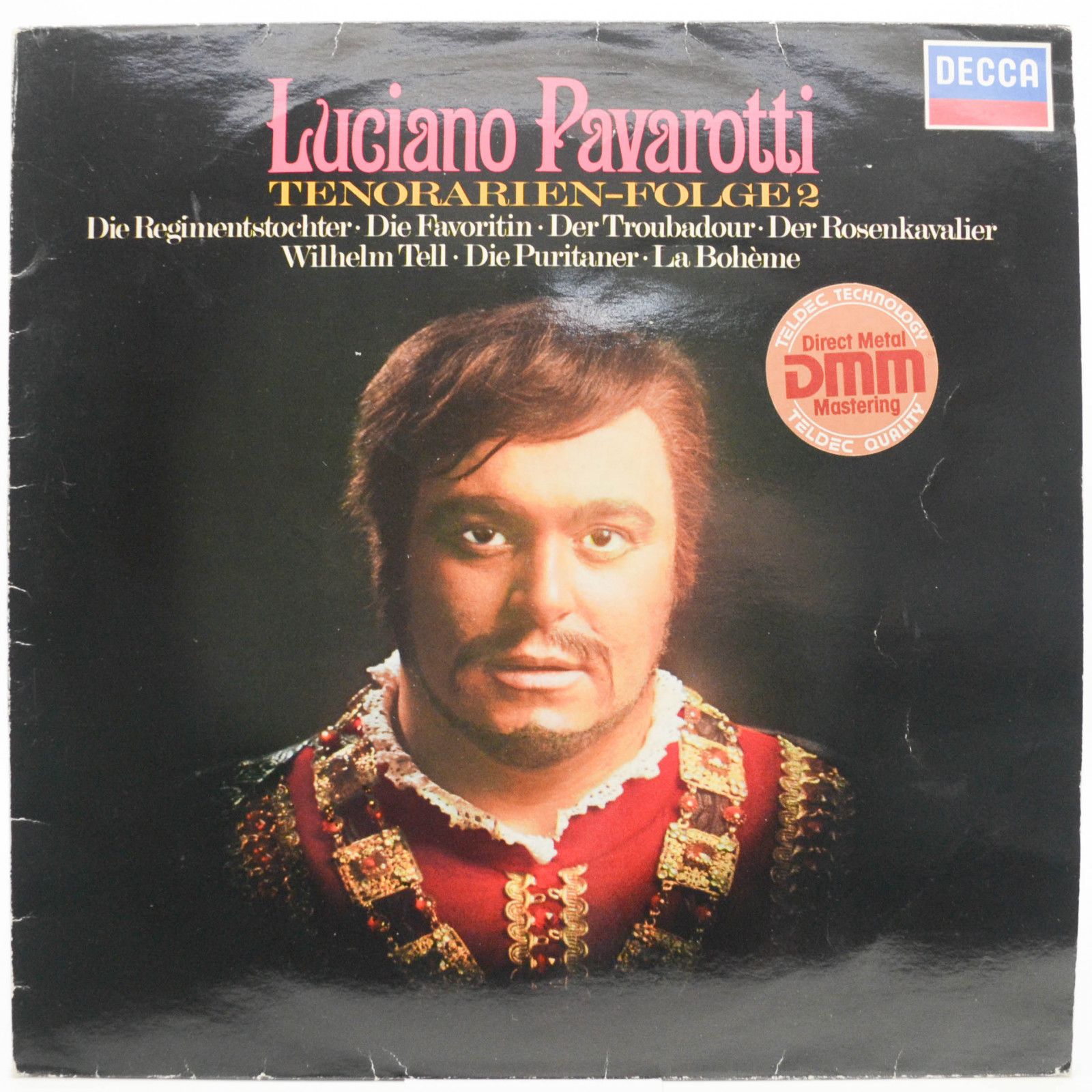 Luciano Pavarotti — Tenorarien - Folge 2,