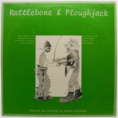 Rattlebone & Ploughjack (1-st, UK), 1976