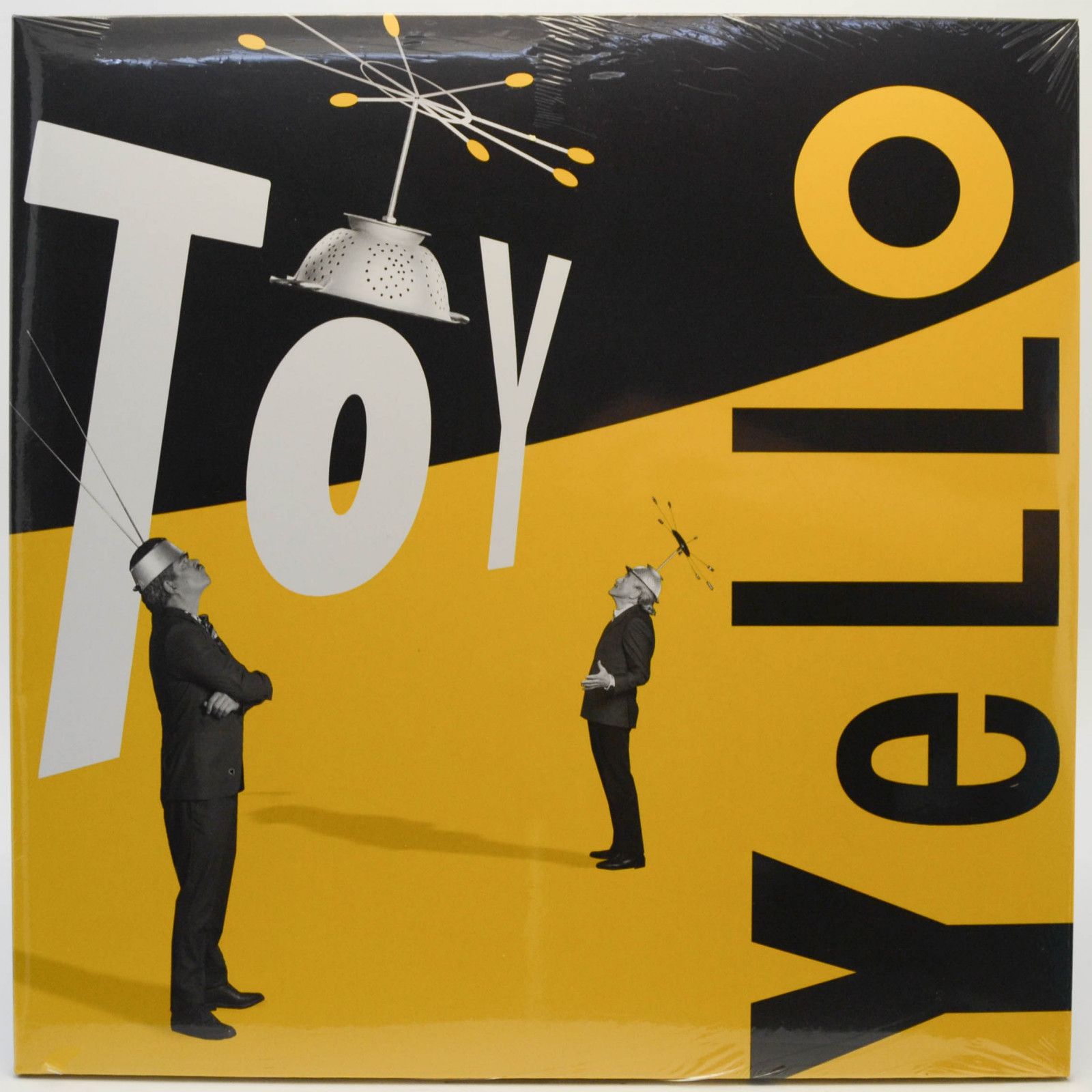 Yello — Toy (2LP), 2016