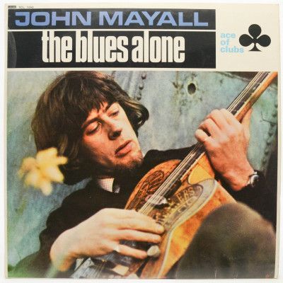 The Blues Alone (UK), 1967