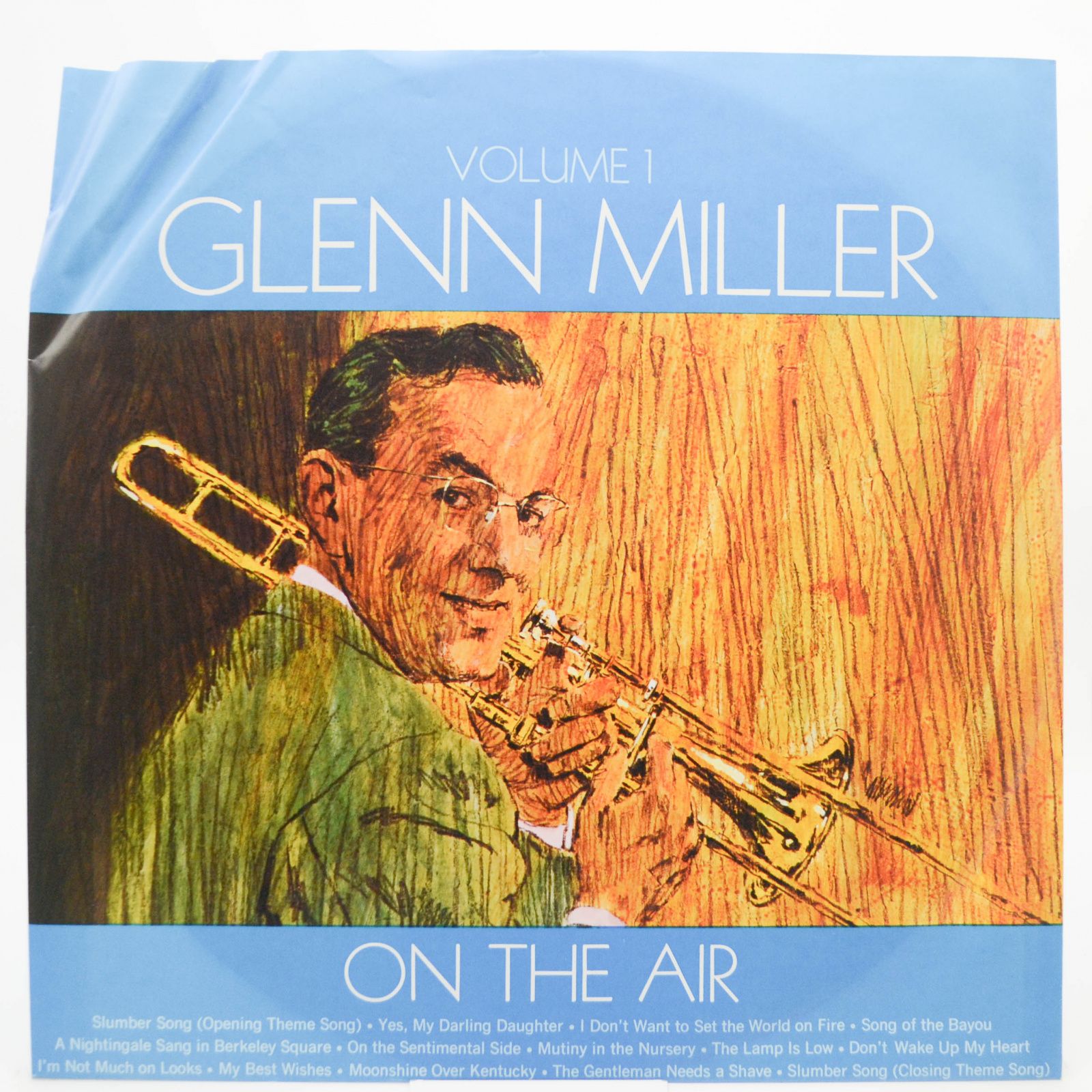 Glenn Miller — On The Air (3LP), 1963