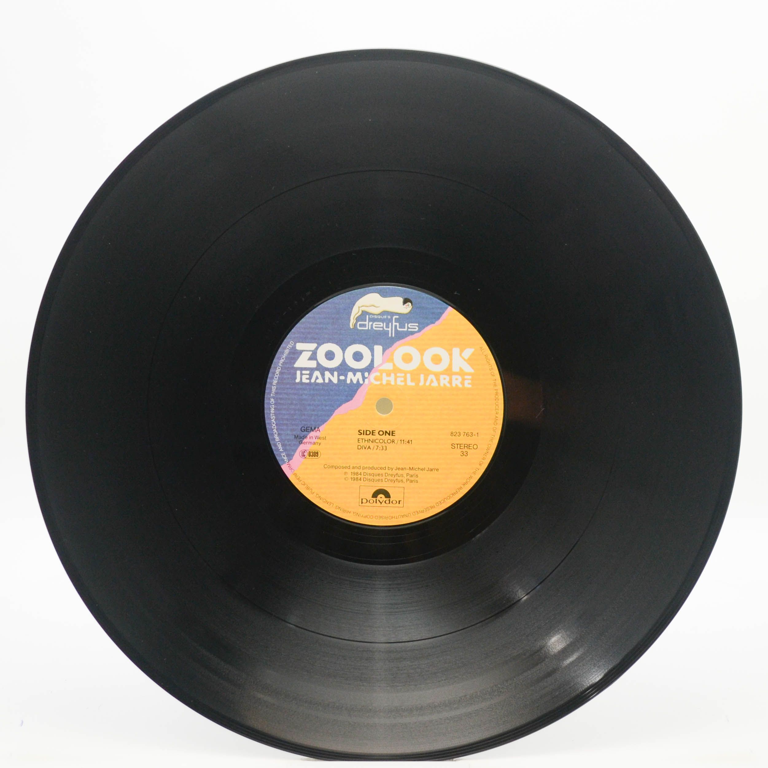 Jean-Michel Jarre — Zoolook, 1985