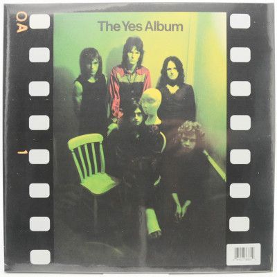 The Yes Album, 1971