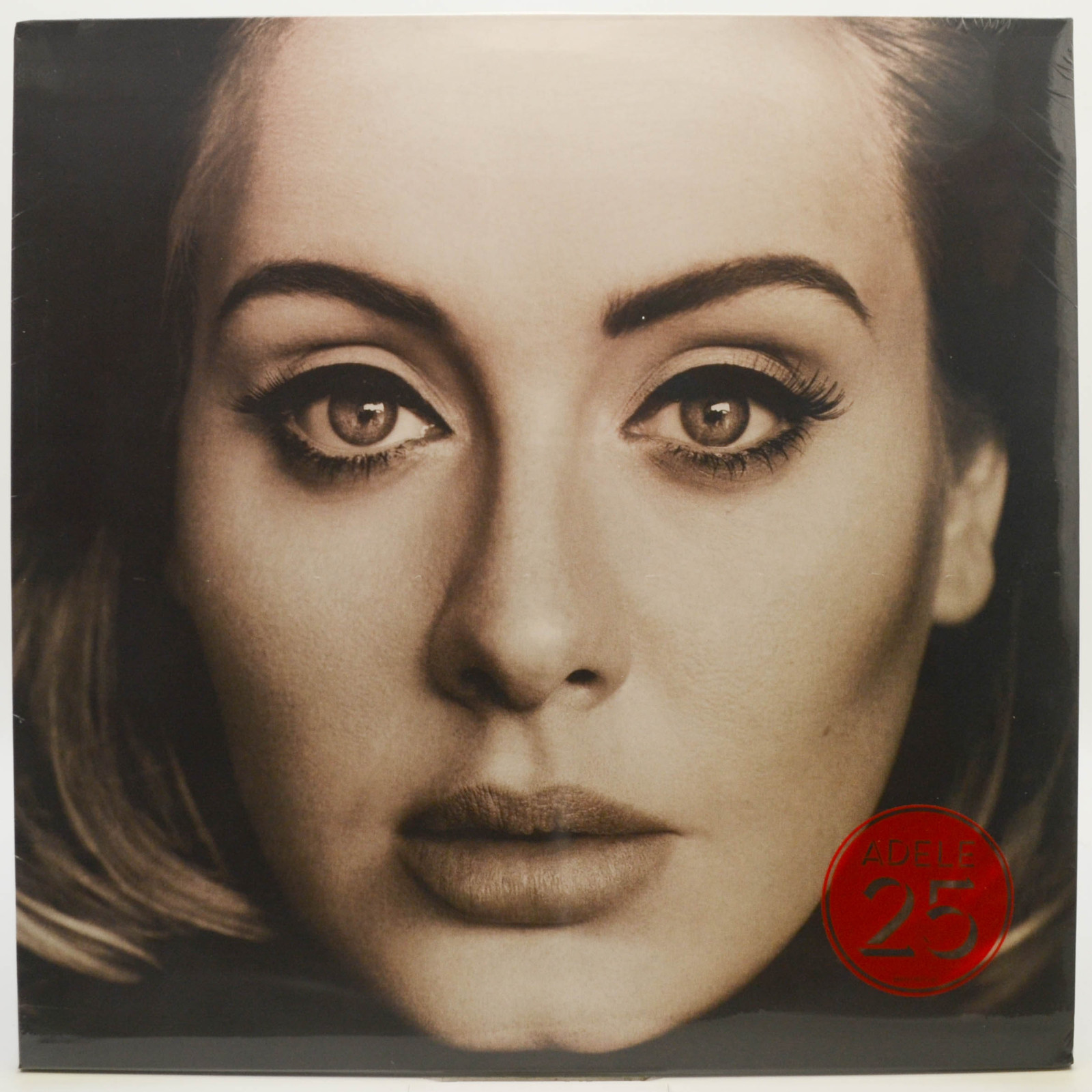 Виниловая пластинка Adele — 25, 2015