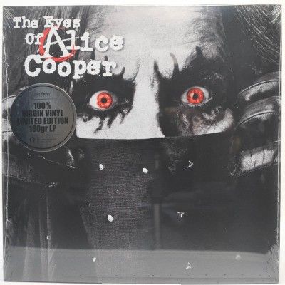 The Eyes Of Alice Cooper, 2003