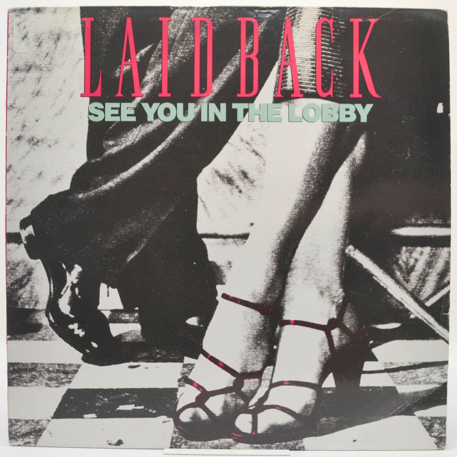 Laid Back — See You In The Lobby, 1987