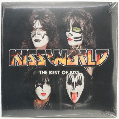 Kissworld (The Best Of Kiss) (2LP), 2019
