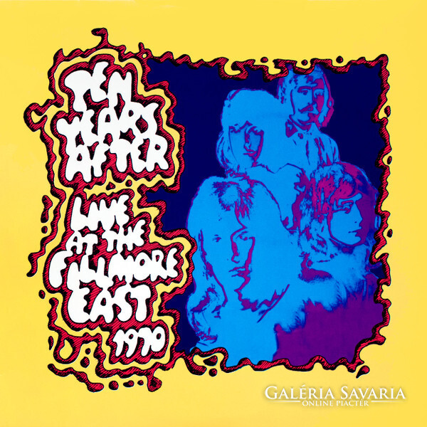Live At The Fillmore East 1970