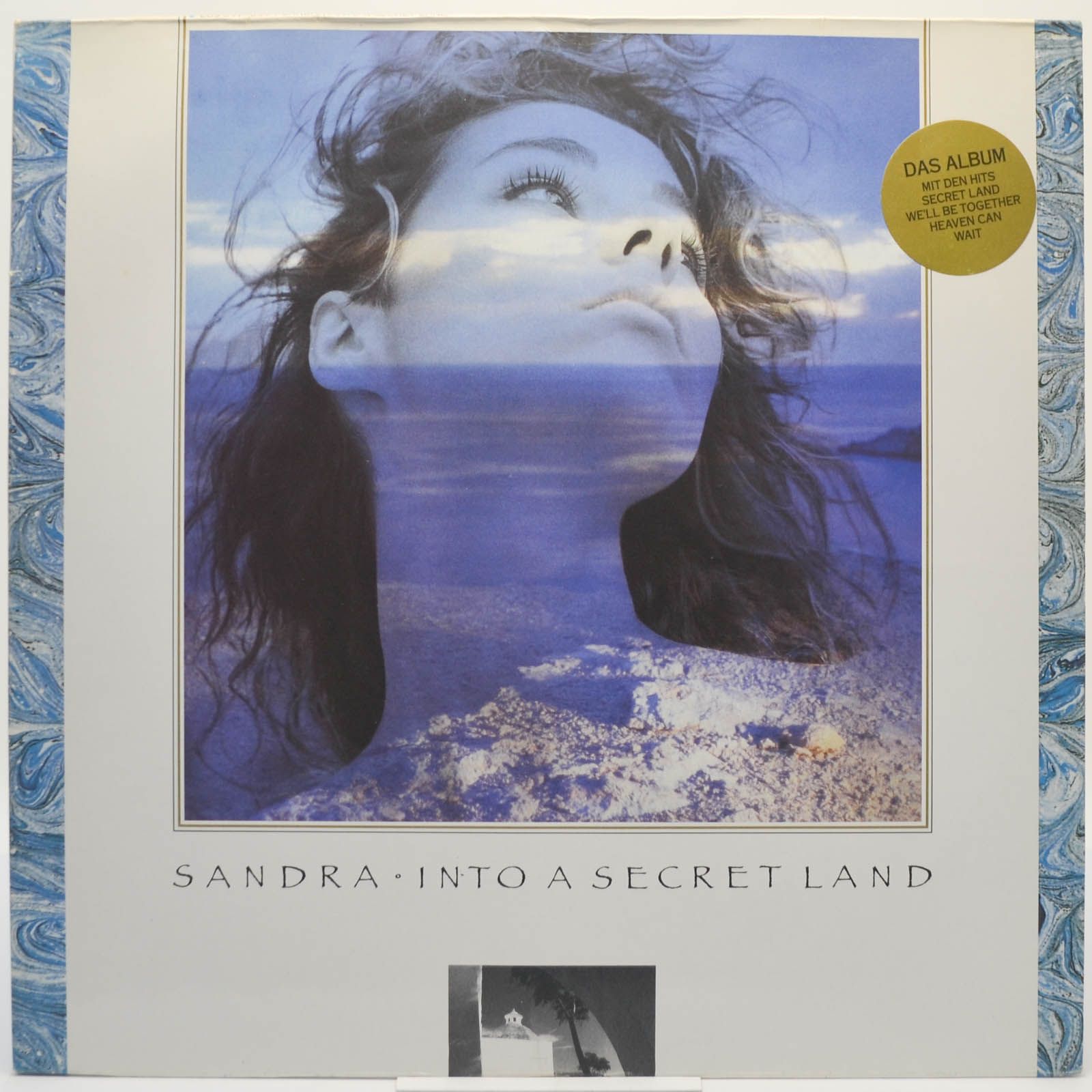 Sandra — Into A Secret Land, 1988