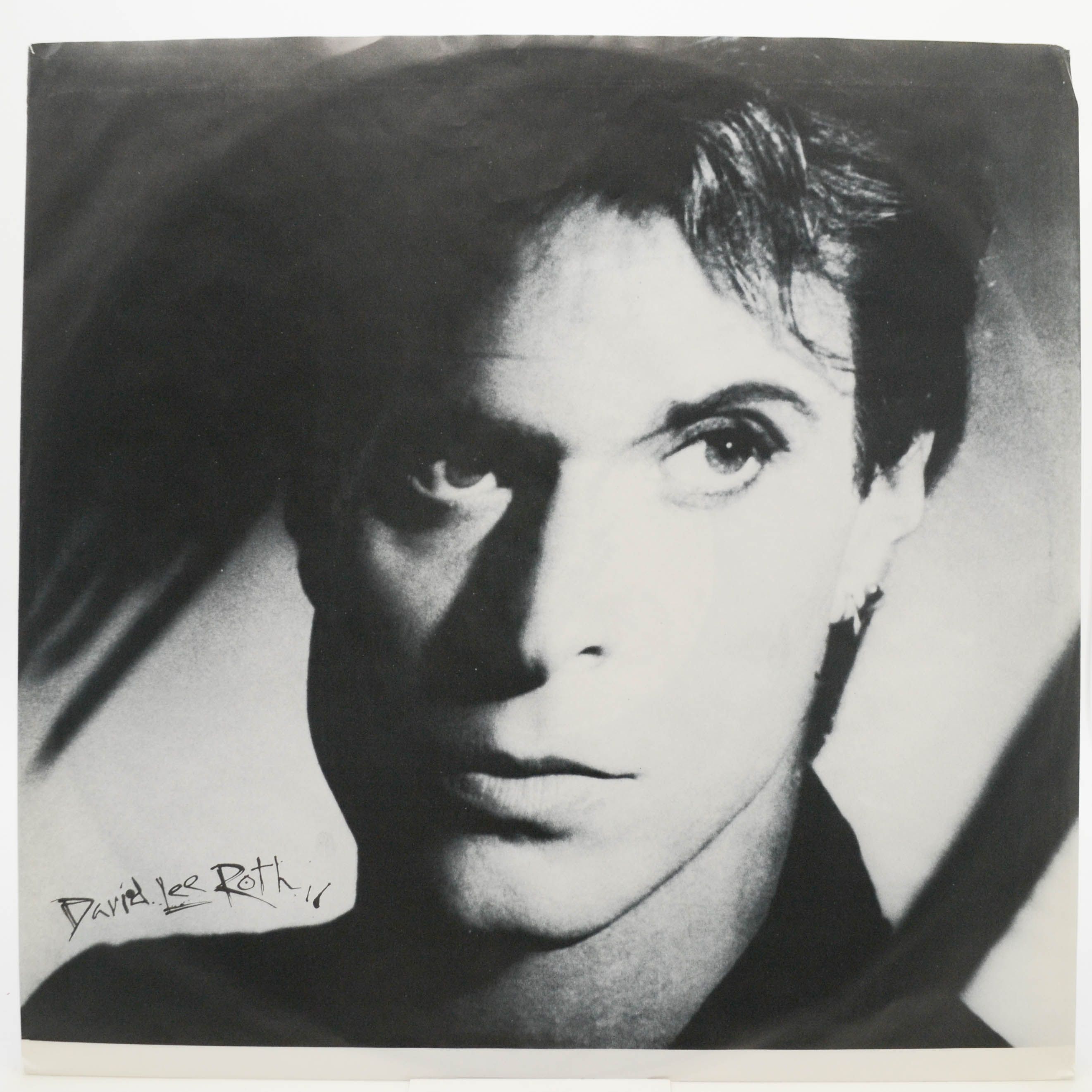 Виниловая пластинка David Lee Roth — Crazy From The Heat, 1985