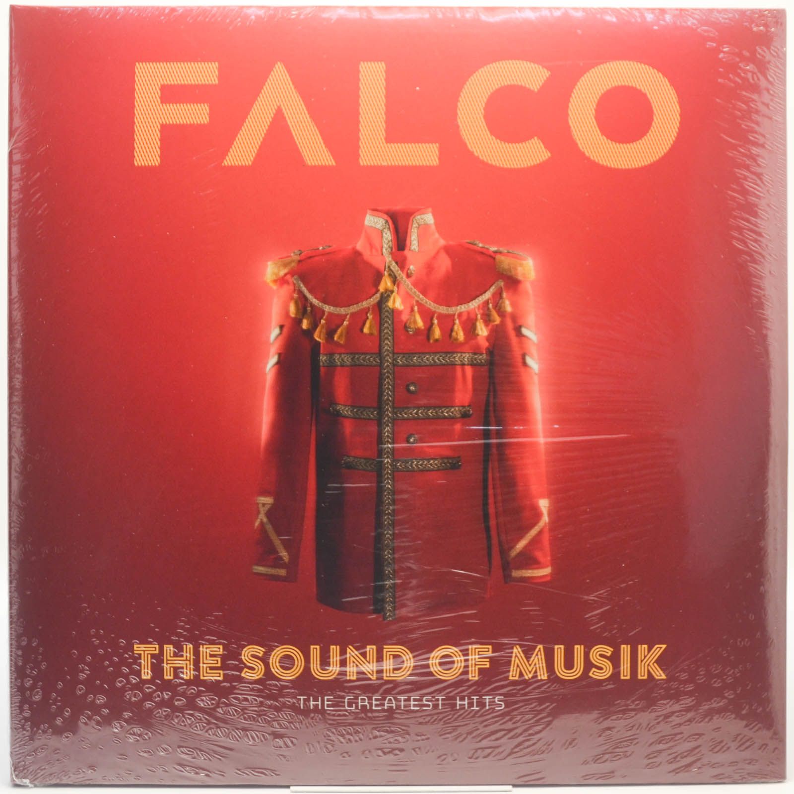 Falco — The Sound Of Musik (The Greatest Hits) (2LP), 2022