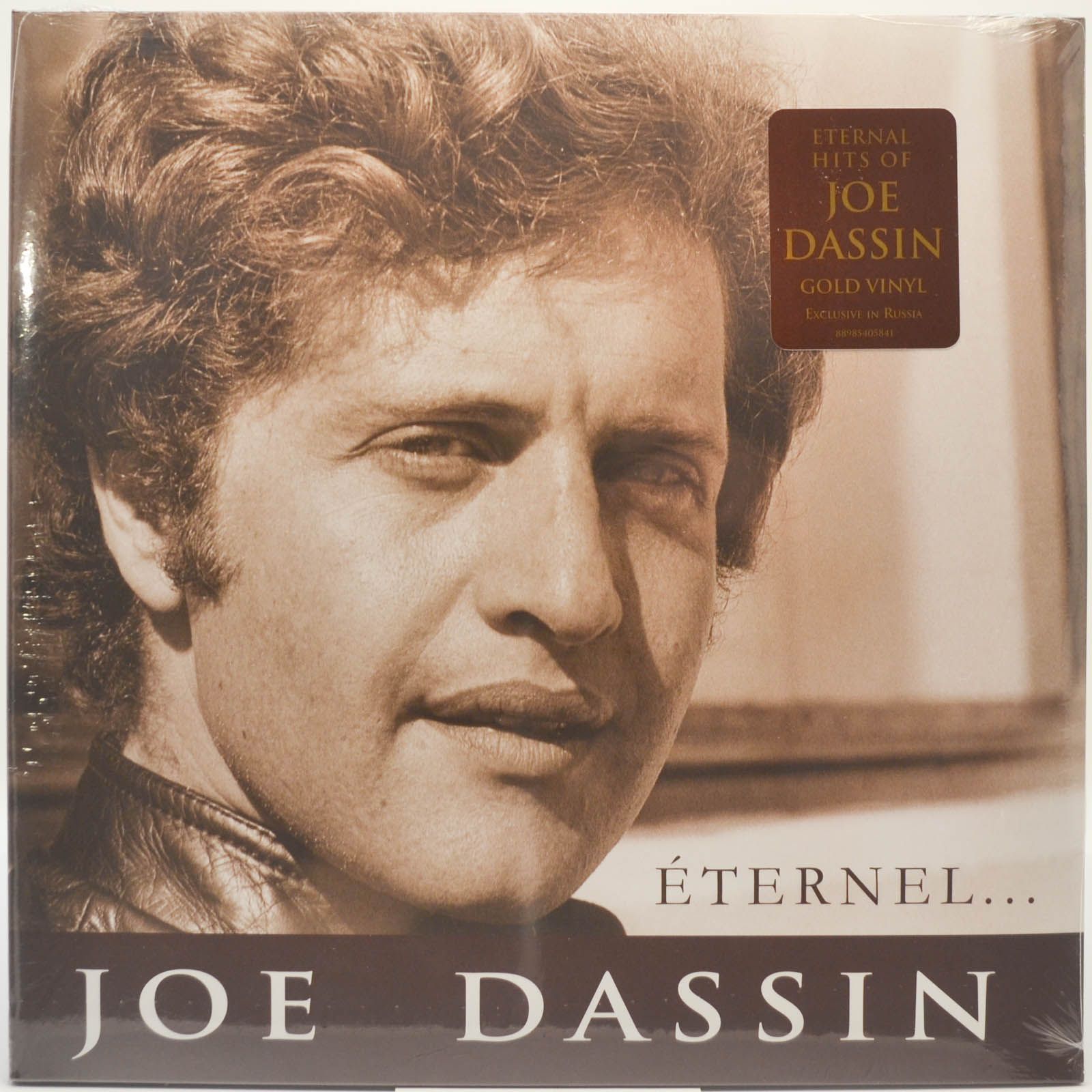 Joe Dassin — Éternel (2LP), 2005