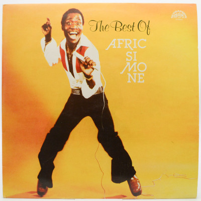 The Best Of Afric Simone, 1984
