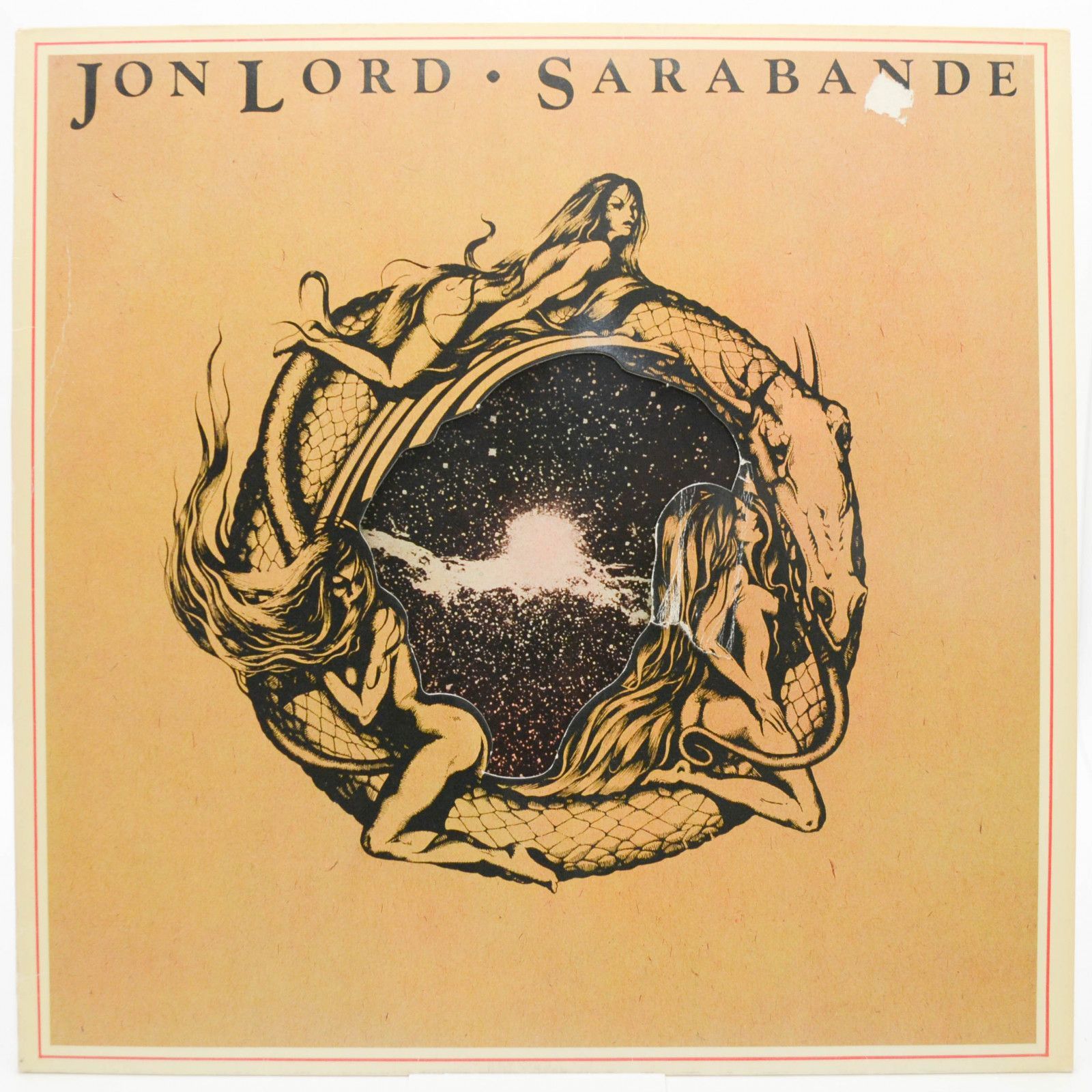 Jon Lord — Sarabande, 1976