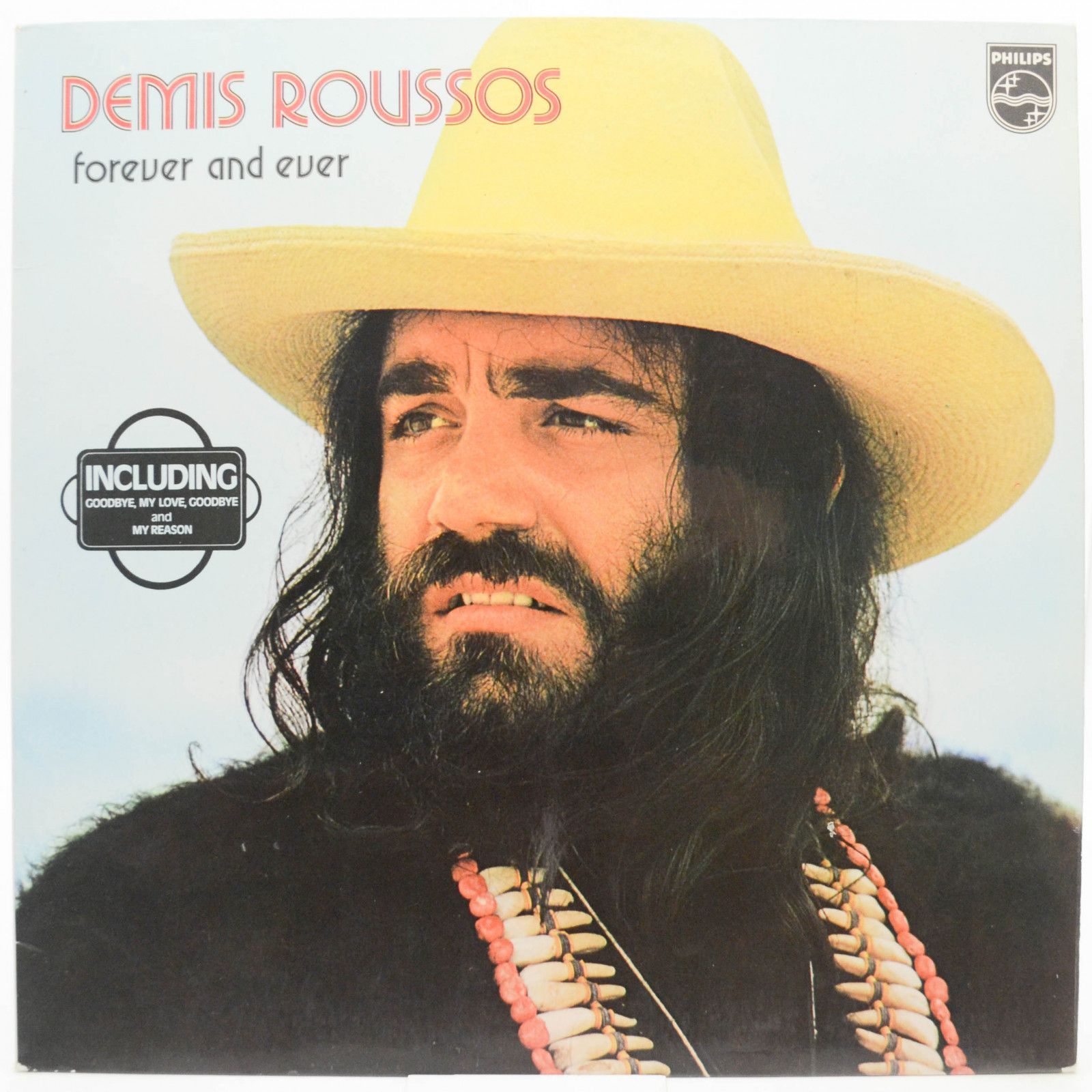 Demis Roussos — Forever And Ever, 1973