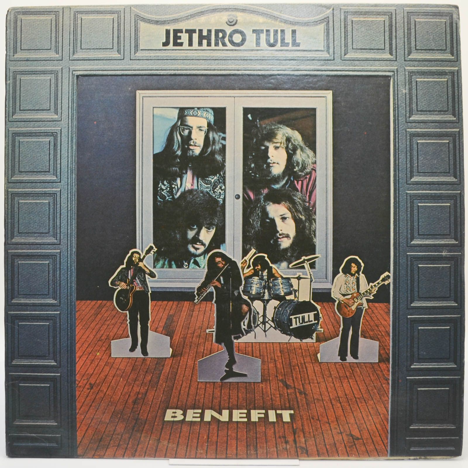 Jethro Tull — Benefit (USA), 1970