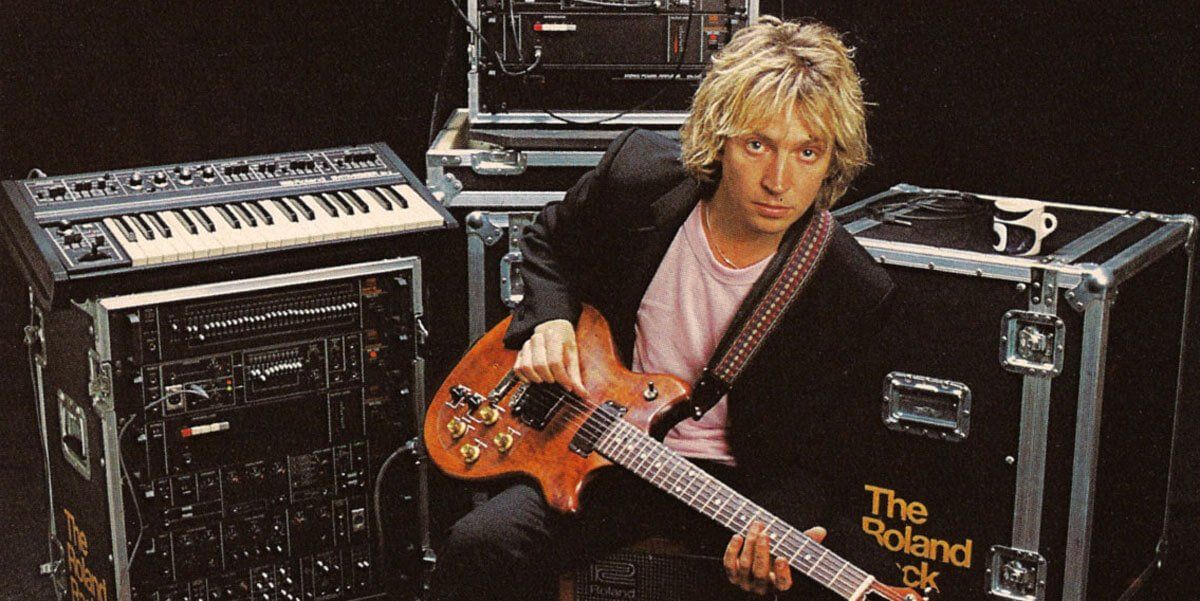 Andy Summers