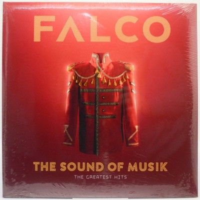 The Sound Of Musik (The Greatest Hits) (2LP), 2022