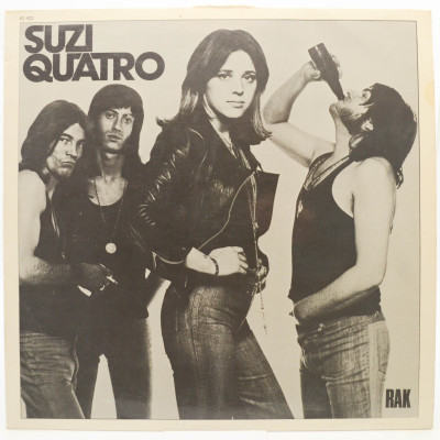 Suzi Quatro, 1973