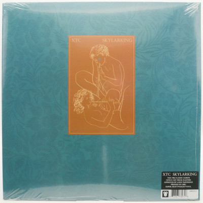 Skylarking (UK), 1986