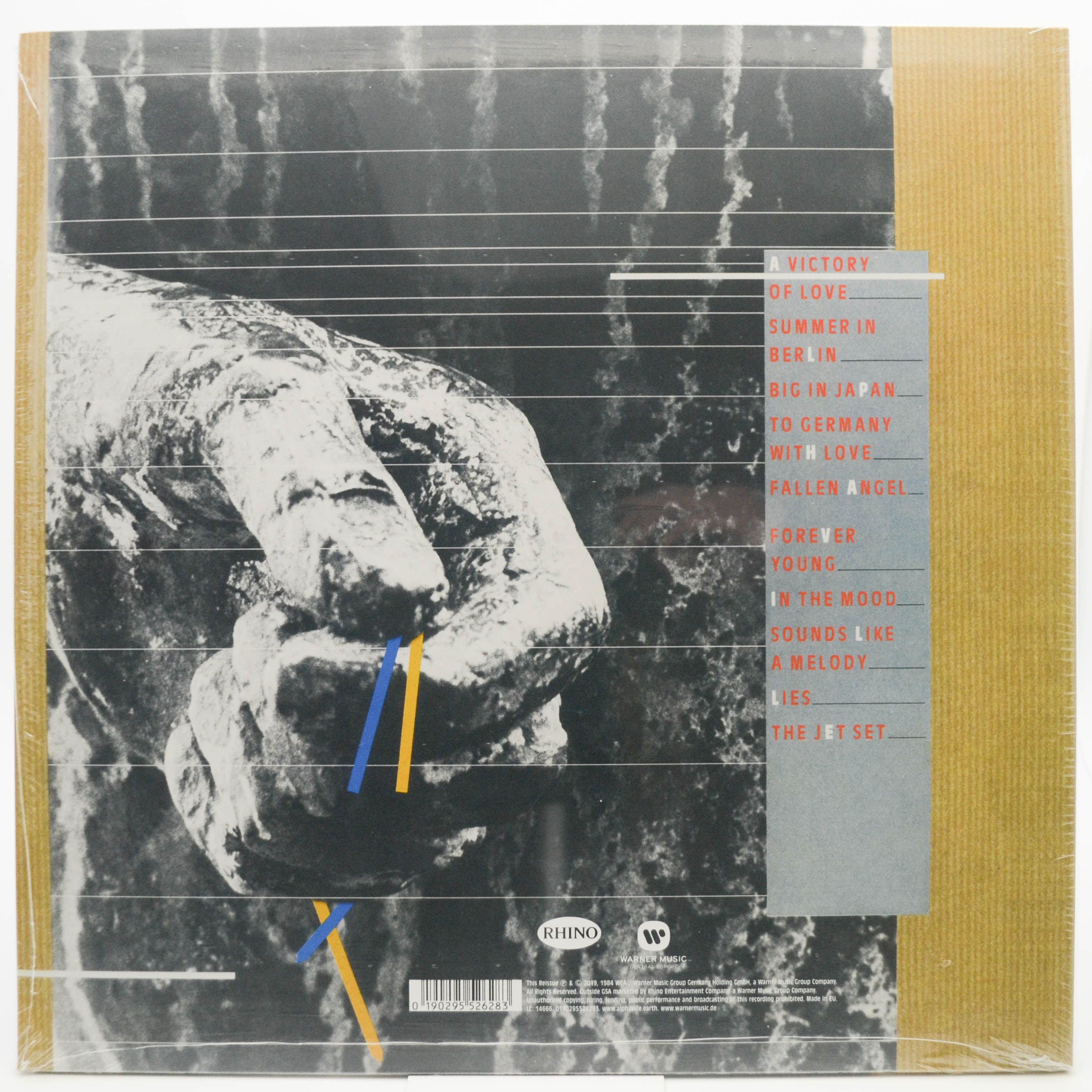 Alphaville — Forever Young, 1984