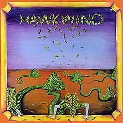 Hawkwind (1970)