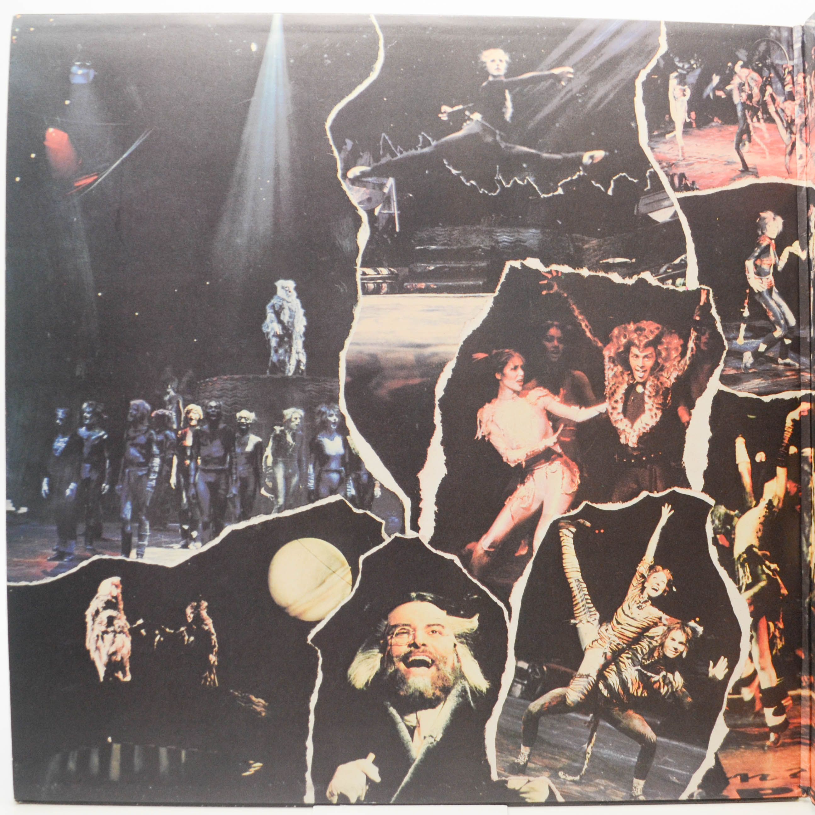 Andrew Lloyd Webber — Cats (2LP), 1981