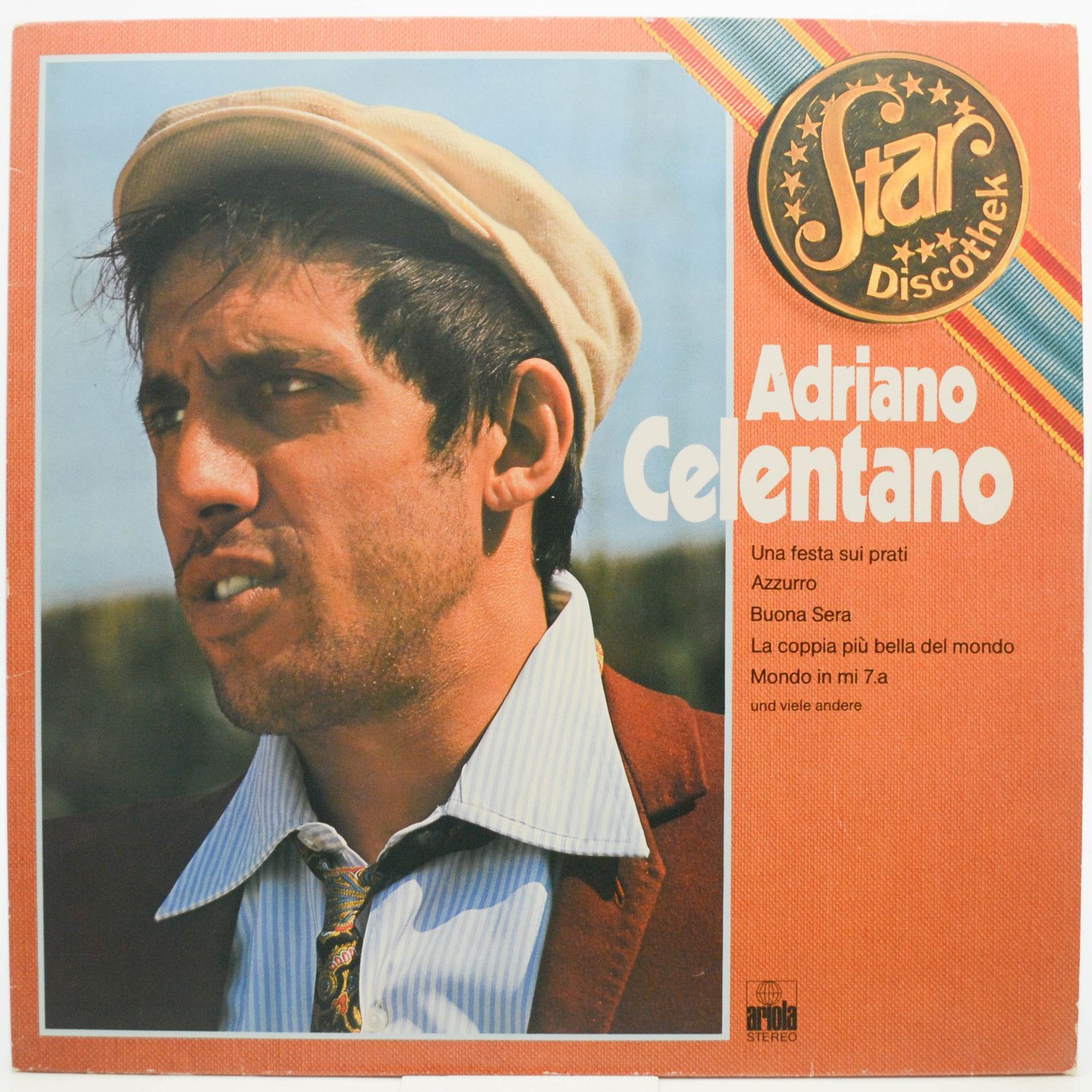Adriano Celentano — Star Discothek, 1978