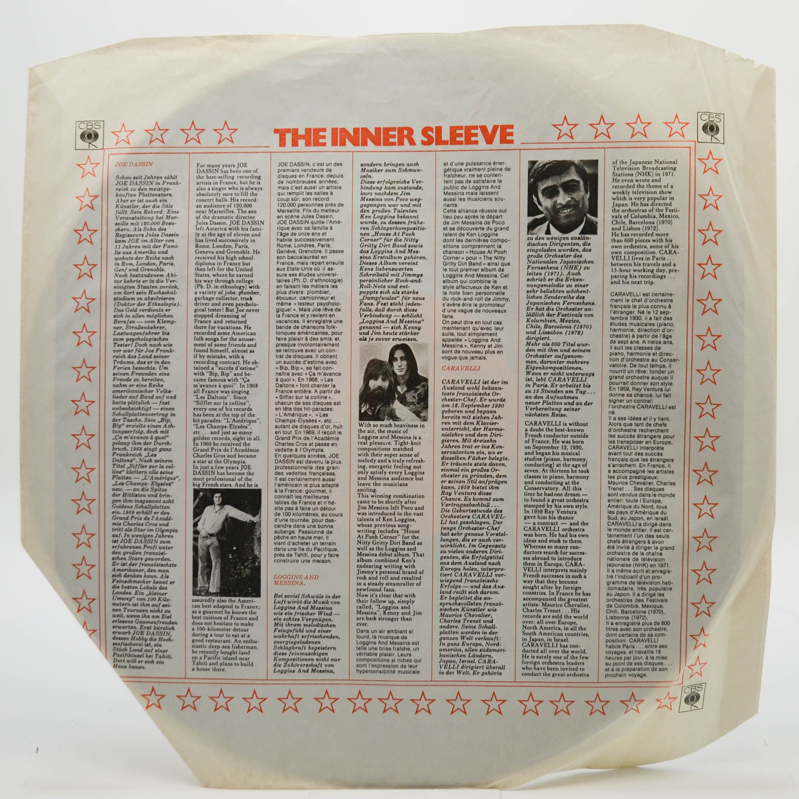 Mahavishnu Orchestra — Between Nothingness & Eternity, 1973