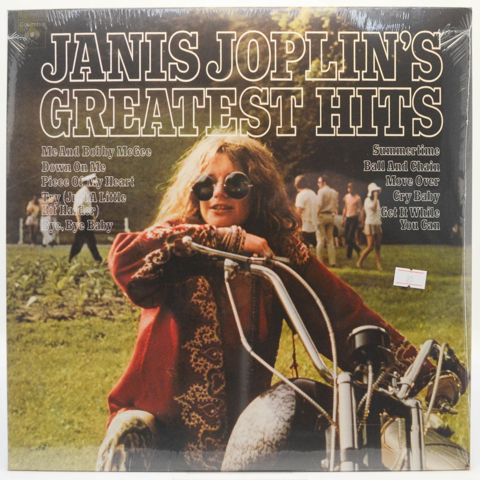 Janis Joplin — Janis Joplin's Greatest Hits, 2018